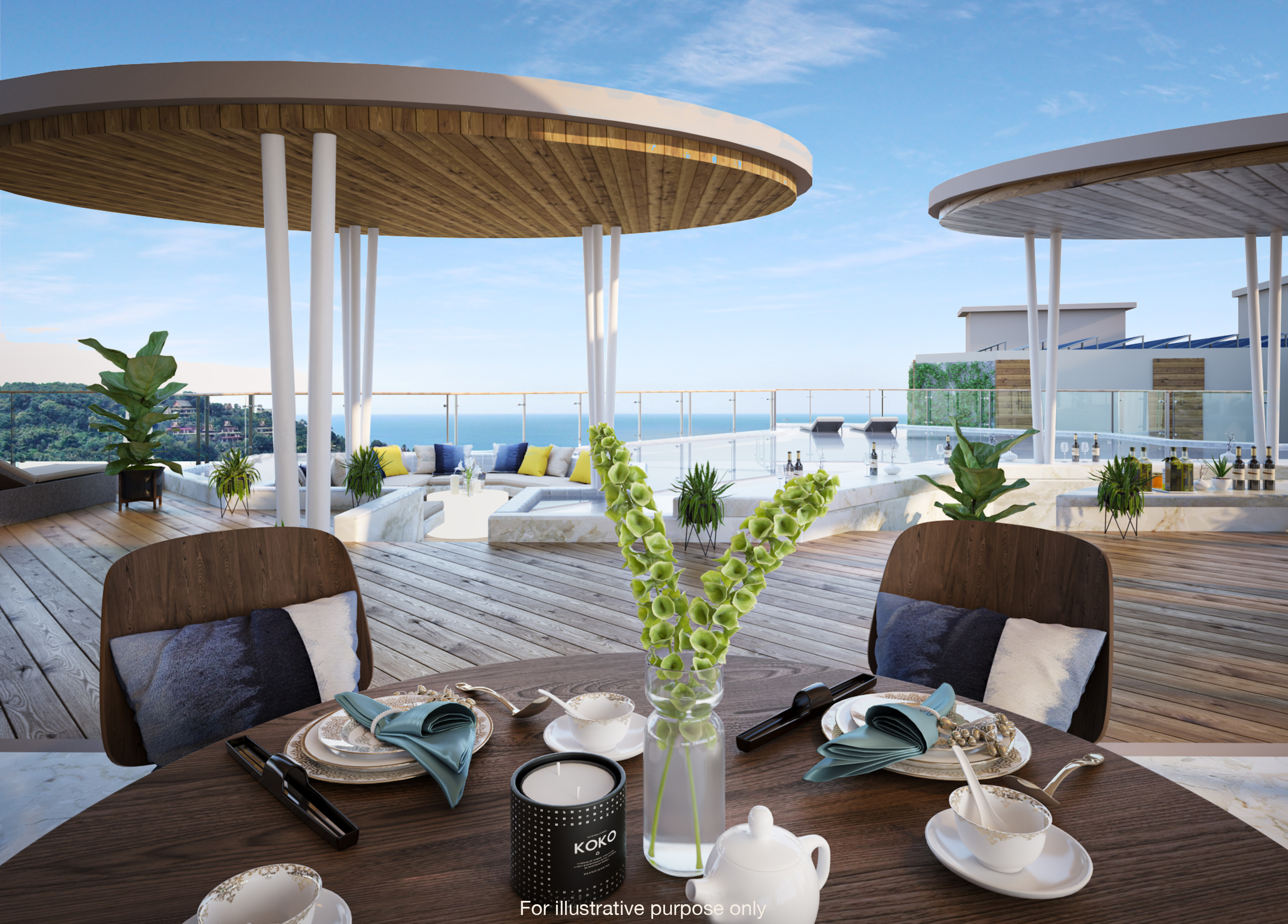 Serene Condo Surin 6